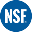 NSF Listed