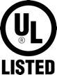 UL Listed