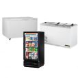 Commercial Ice Cream Freezers