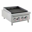 Countertop Gas Charbroilers