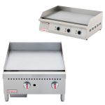 Commercial Grills / Griddles