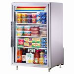 Countertop Merchandiser Freezers