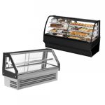 Dry and Refrigerated Bakery Cases