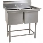 Empura Compartment Sinks