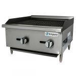 Empura Gas Charbroilers