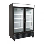 Empura Glass Door Merchandiser Freezers