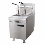 Gas Countertop Fryers