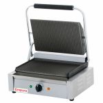 Grooved Top & Bottom Panini Grills