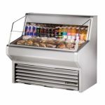 Horizontal Air Curtain Merchandisers