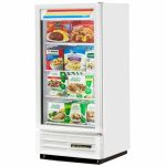 Merchandising Glass Door Freezers