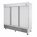 Reach-In Freezers