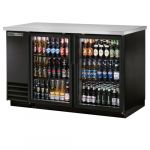 True Back Bar Coolers