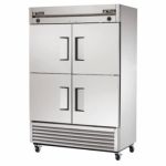 True Dual Temperature Refrigeration