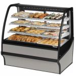 True Bakery Display Cases