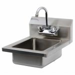 Wall Mount Hand Sinks