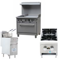 Commercial Cooking Equipment