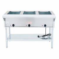 Electric Steam Tables