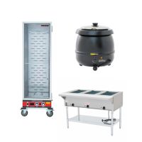 Food Holding and Warming Equipment