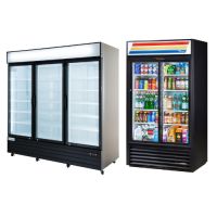 Merchandising Refrigerators