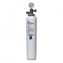 3M ICE190-S Single Cartridge Ice Machine Water Filtration System - 0.2 Micron Rating and 5 GPM