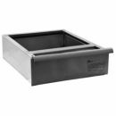 Empura BPD-1620-24T 16" x 20" Fully Enclosed Drawer With Roller Slides For 24" Wide Worktables