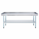 Empura E-ES-3060-418 30" x 60" x 24" Stainless Steel Equipment Stand