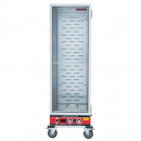 Empura E-HPC-6836 Full Height Heated Proofer and Holding Cabinet with 1 Clear Polycarbonate Door - Non Insulated