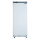 Empura E-KB25WF 30.6" Reach In Bottom-Mount White Upright Freezer With 1 Full-Height Solid Door - 110 Volts