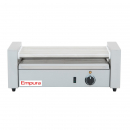 Empura E-RG-05 12 Hot Dog Roller Grill with 5 Rollers - 110V, 750W