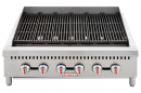 Empura ECB-36 36" Heavy Duty Gas Charbroiler, 120,000 BTU