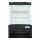 Empura EOM-36B 36.2" Refrigerated Vertical Open Air Merchandiser 57.5" Height - Black Exterior