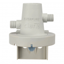 Everpure EV4339-90 Claris Gen 2 Single Filter Head Assembly with 3/8" BSP Fitting