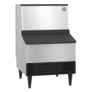 Hoshizaki KM-231BAJ Air Cooled 213 Lb Crescent Cube Undercounter Ice Machine