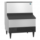 Hoshizaki KM-301BAJ Air Cooled 290 Lb Crescent Cube Undercounter Ice Machine