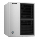 Hoshizaki KM-350MAJ 22" Air-Cooled KM Edge Crescent Cube Style ENERGY STAR Ice Machine 489 LB Per Day, 115 Volts