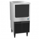 Hoshizaki KM-81BAJ Air Cooled 78 Lb Crescent Cube Undercounter Ice Machine, ADA Compliant