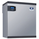 Manitowoc IBF0620C Indigo NXT Series QuietQube 22" Remote Cooled Half Size Cube Ice Machine for Beverage Dispensers - 675 LB