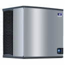 Manitowoc IYT1200C Indigo NXT Series QuietQube 30" Remote Cooled Half Size Cube Ice Machine - 1215 LB