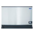 Manitowoc IYT1500N Indigo NXT Series 48" Remote Air Cooled Half Size Cube Ice Machine - 208V, 1 Phase, 1700 LB