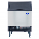 Manitowoc UDF0190A NEO 26" Air Cooled Undercounter Full Size Cube Ice Machine with 90 lb. Bin - 198 lb.