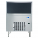 Manitowoc UFP0350A Undercounter 400 lb Per Day R290 Hydrocarbon Air-Cooled Flake-Style Ice Machine With 60 lb Bin, 115V