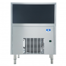 Manitowoc UNP0300A Undercounter 29-1/16" Wide 325 LB/24 hr Ice Production Self-Contained Air-Cooled Condenser Nugget Ice Machine With 60 LB Storage Bin, 115V