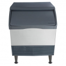 Scotsman CU3030MA-32 Prodigy Series 30" Air Cooled Undercounter Medium Cube Ice Machine - 250 lb.