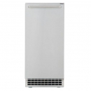 Scotsman CU50GA-1A 14 7/8" Air Cooled Undercounter Gourmet / Full Size Cube Ice Machine - 65 lb.