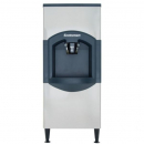 Scotsman HD22B-1 iceValet 22" Wide Hotel/Motel Ice Dispenser 120 lb Capacity, 115V