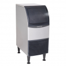 Scotsman UN0815A-1 79 LB Undercounter Air Cooled Nugget Ice Machine - 115V