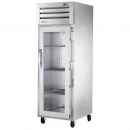 True STA1F-1G-HC Specification Series 27 1/2" Glass Door Reach-In Freezer