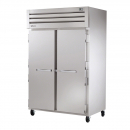 True STA2H-2S Specification Series Two Section Solid Door Reach In Heated Holding Cabinet