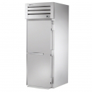 True STR1FRI-1S Specification Series One Section Roll In Freezer with Solid Door - 37 Cu. Ft.