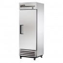 True T-19FZ-HC 27" One Section Solid Door Reach in Freezer - 19 cu. ft.